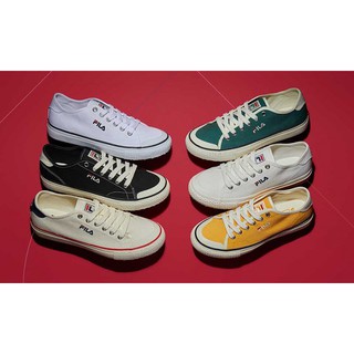 ✤✤✤ [Hàng Auth - Trắng cổ điển] ✤ Giày Fila Classic Kicks B Trắng ✤✤✤