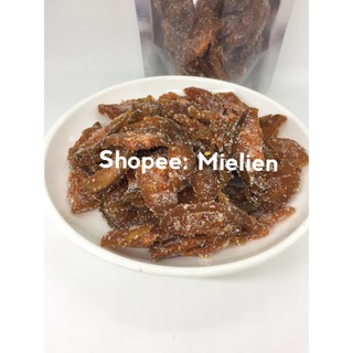 Mứt cóc cay muối ớt 100g