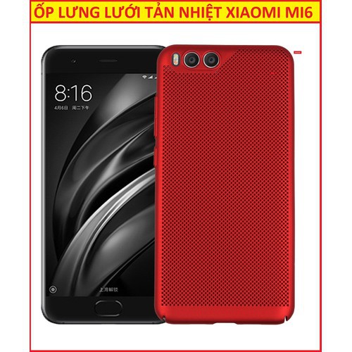 Ốp lưng MI6