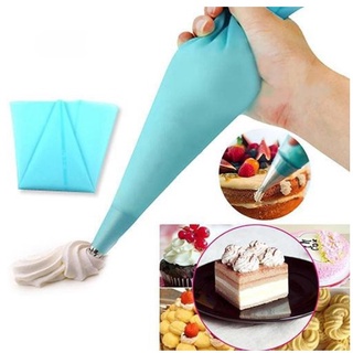 Túi bắt bông kem silicone 4 kích cỡ tiện lợi