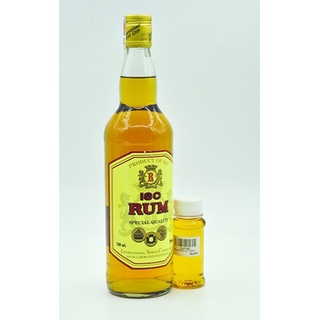 Nguyên liệu món au rum isc lọ 100ml