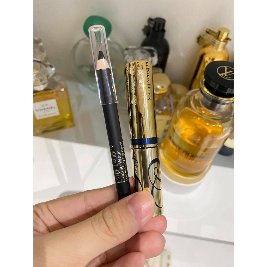 ĐỦ BILL TÁCH SET Nguyên set chì mắt và mascara EStee lauder | BigBuy360 - bigbuy360.vn