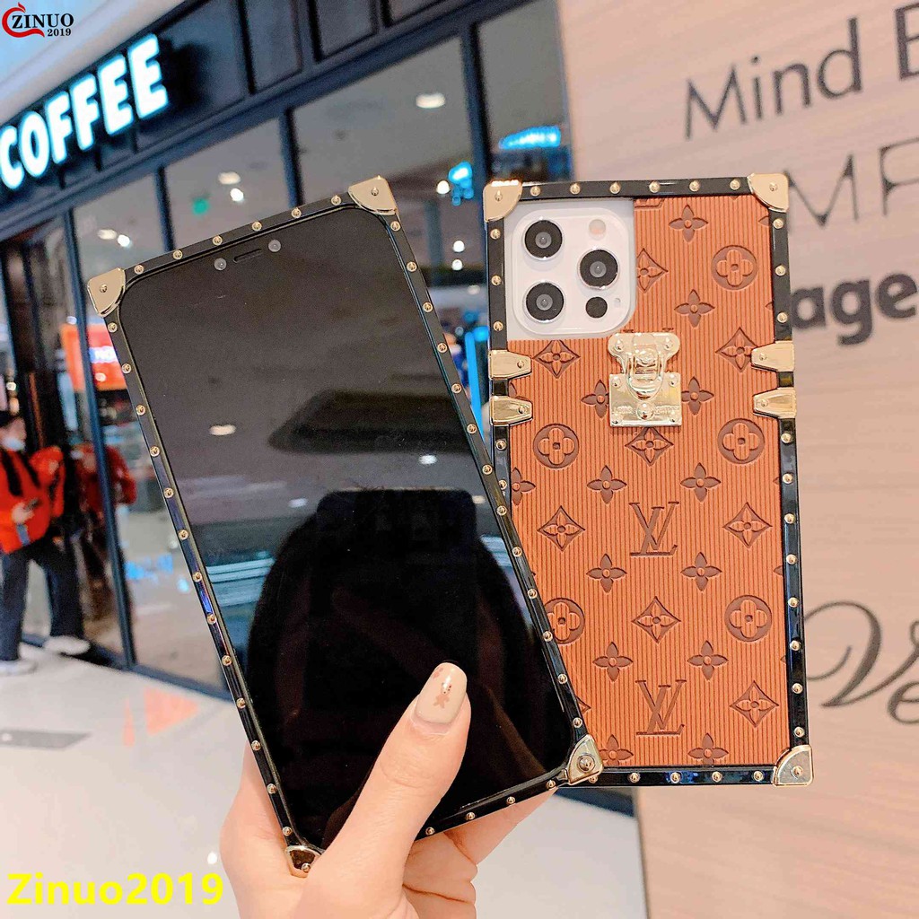 Ốp Điện Thoại Họa Tiết Lv Thời Trang Cho Oppo Realme X50 7 Pro 7i C17 C15 C11 6 C3 5i 6i | BigBuy360 - bigbuy360.vn