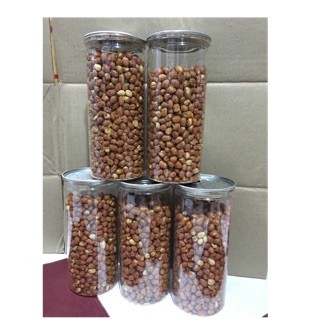 ĂN VẶT HCM - Đậu phộng cháy tỏi ớt hủ 500g
