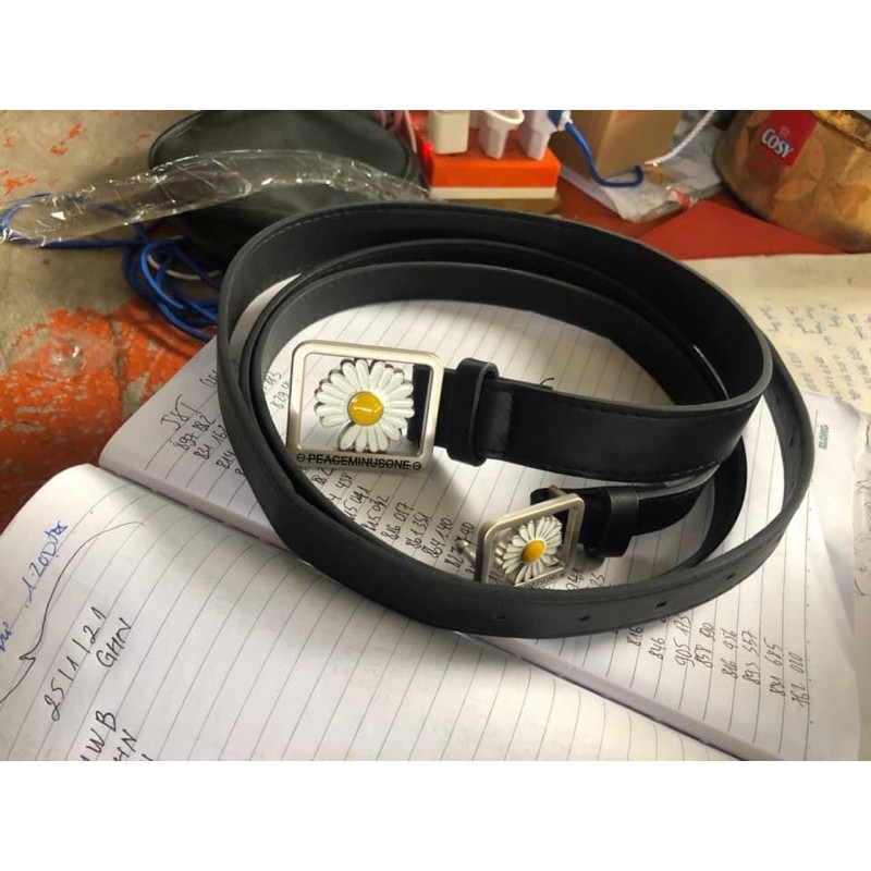 Thắt lưng, dây lưng, dây nịt ( khuyên tròn