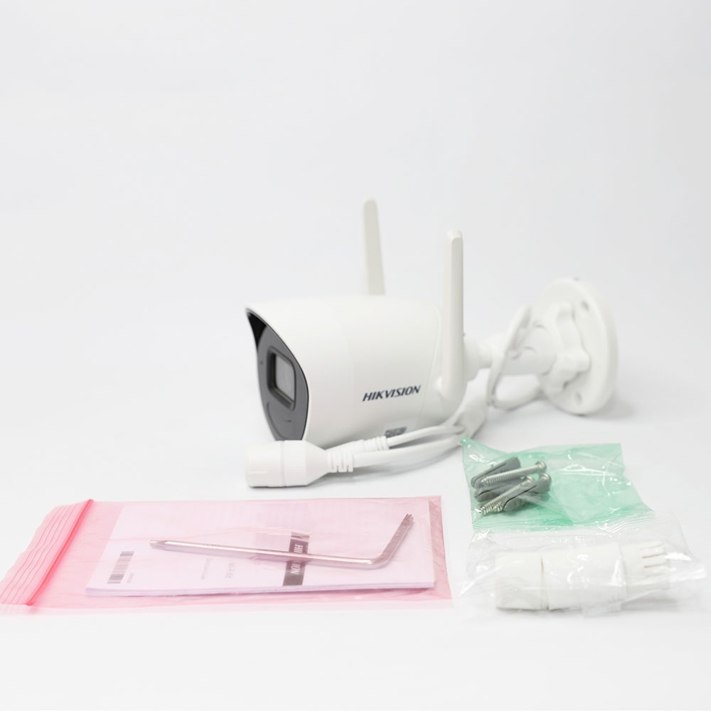 Camera Hikvision IP Wifi DS-2CV2021G2-IDW  Độ Phân GIải Full HD 1080P Chính Hãng