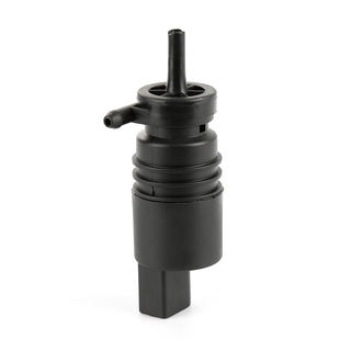 Professional 67128362154 Windshield Washer Pump for BMW E46 E38 E39 E60 E65 [Booboom]