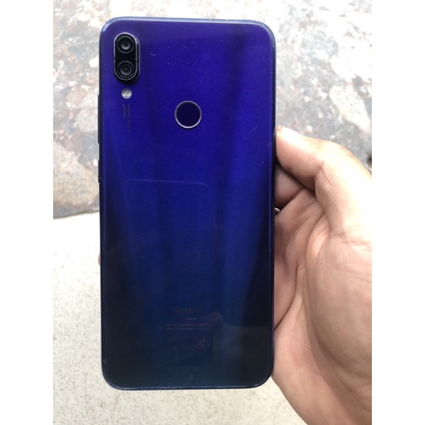 Xiaomi Redmi Note 7