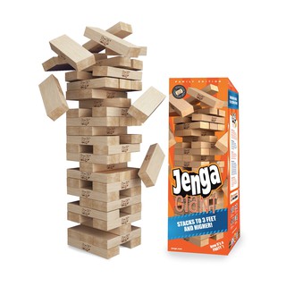 ĐỒ CHƠI RÚT GỖ  (JENGA GIANT)