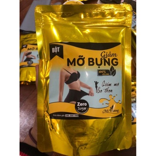 Bột ngủ cốc giảm mỡ bụng mi hương