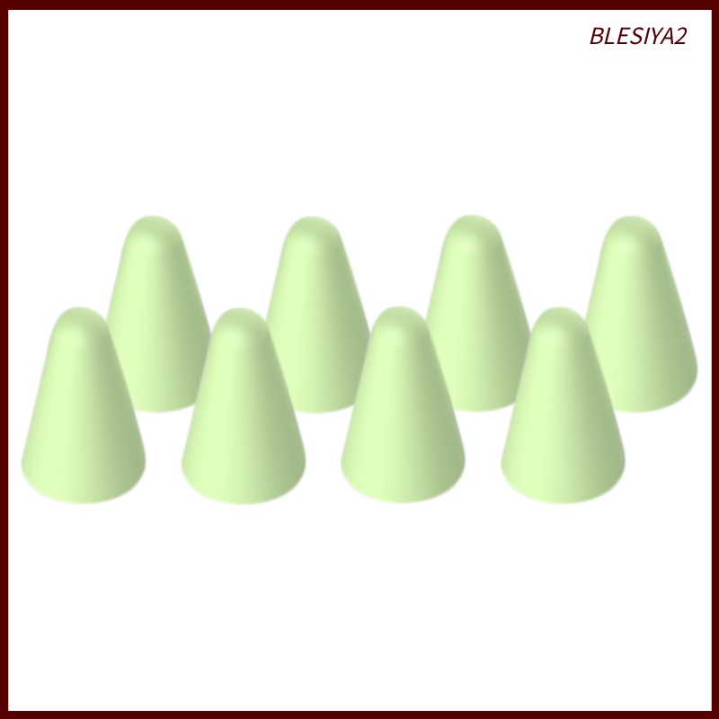 Bộ 2 Đầu Thay Thế Cho Bút Cảm Ứng Apple Pencil 1st 2nd Generation Màu Hồng