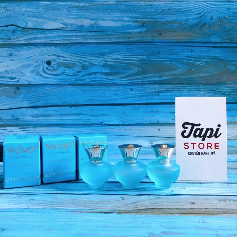 Nước hoa nữ hiệu Versace  - mini size 5ml | Thế Giới Skin Care