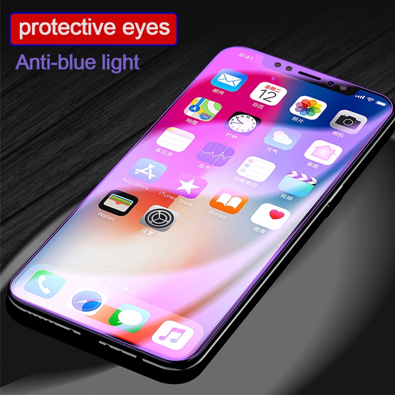 Anti Blue Light / Ray Hydrogel Film Sony Xperia XZ1 XZ3 XZ/XZ2 Premium XA2 Plus/Ultra Xperia 1 10 Plus Screen Protector