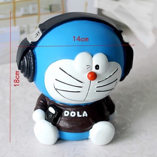 Mô hình Ống Tiết Kiệm Doremon Doraemon