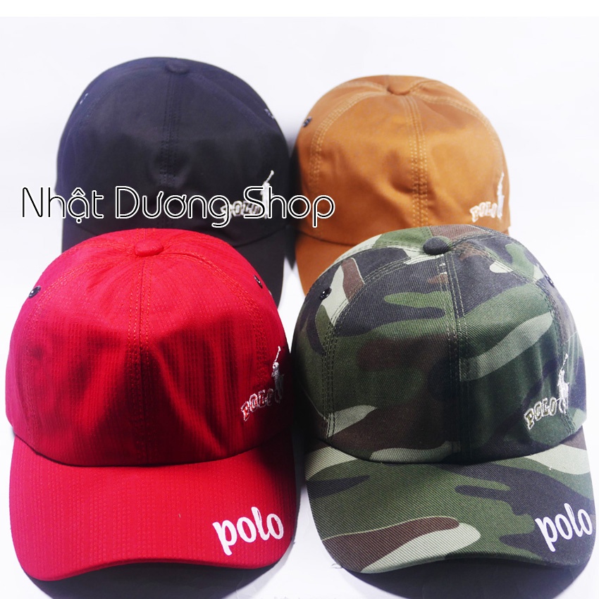 Nón kết Nam Nữ - Chất liệu vải Kaki bền chắc kết hợp với họa tiết thêu nổi bật tạo nên sự tự tin cho người đội