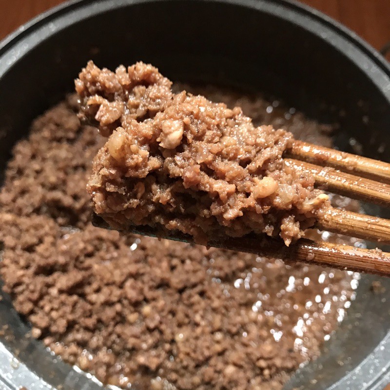 Thịt chưng mắm tép thơm ngon chuẩn vị 300g