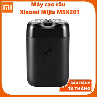 Máy cạo râu mini xiaomi mijia msx201