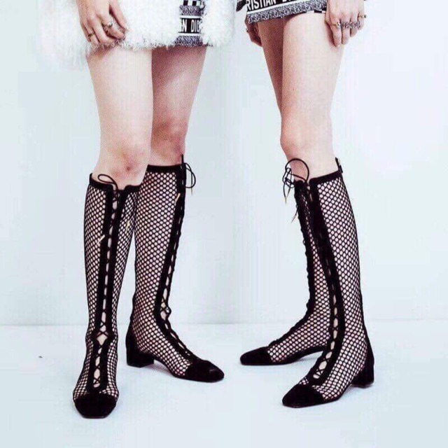 Boots lưới cao cấp