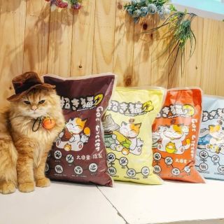 Cát mèo Maneki Neko