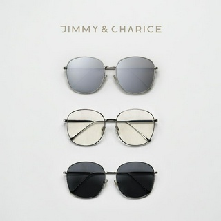 Kính râm nữ mắt tròn Jimmy & Charice Hazel kr171