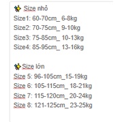 Áo Dài Lụa hoa nhí màu hồng  Cho Bé Gái sơ sinh đến 28kg