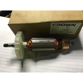Rotor máy mài Crown CT13288