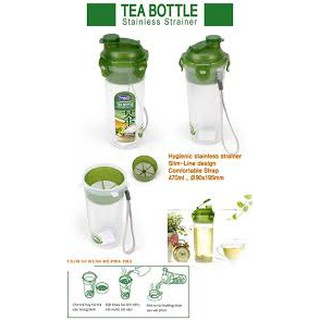 Bình trà hình tròn Lock&Lock 470ml HPL931M