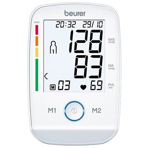 Máy đo huyết áp bắp tay không Adapter Beurer BM45