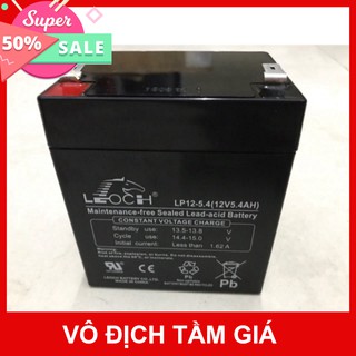 Bình ắc quy loech 12v-5ah chính hãng