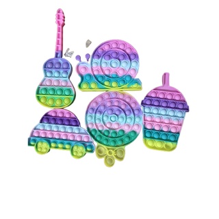 POP IT - đồ chơi nhấn bóng giảm căng thẳng