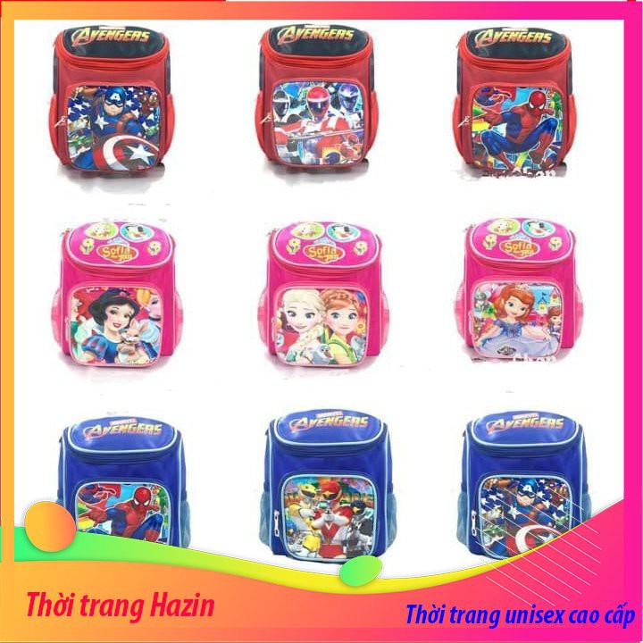 Balo chống gù cho bé Cặp đi học cho bé tiểu học bé trai và bé gái