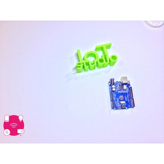 Arduino Uno chip dán