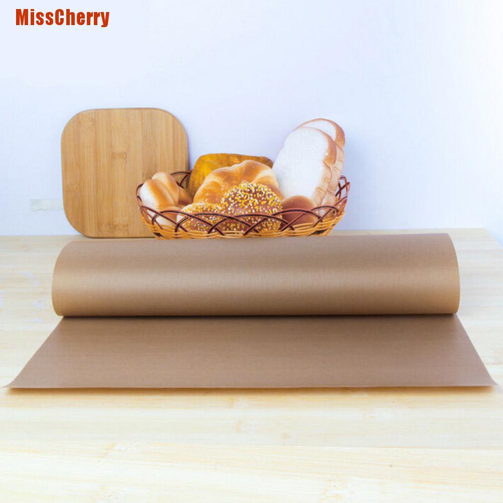 Cuộn Giấy Nướng Bánh Tiện Lợi 30x40cm