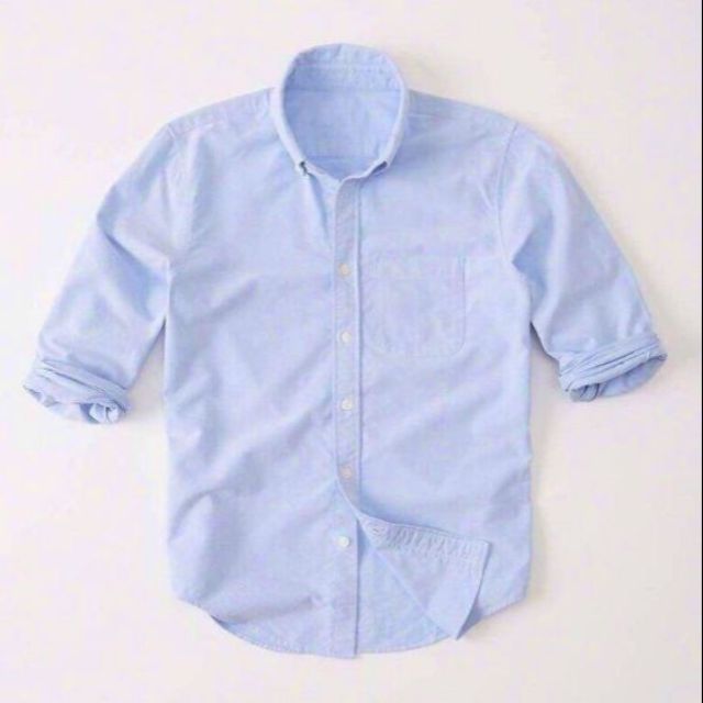 26-40kg _ÁO SƠ MI DÀI TAY TRƠN KHÔNG HỌA TIẾT MÀU XÁM, TRẮNG , HỒNG CHO BÉ TRAI