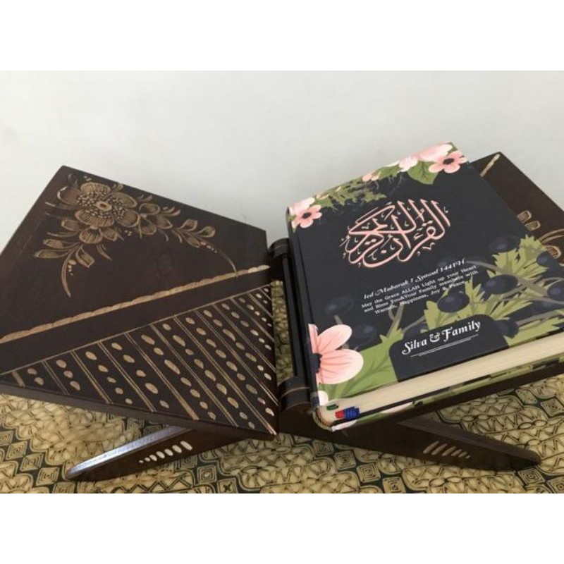 Rekal al quran Họa Tiết cukit Lớn