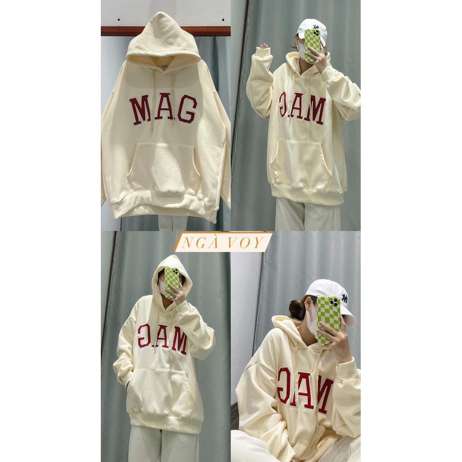 ÁO HOODIE MAG SIÊU HOT HIT 2021