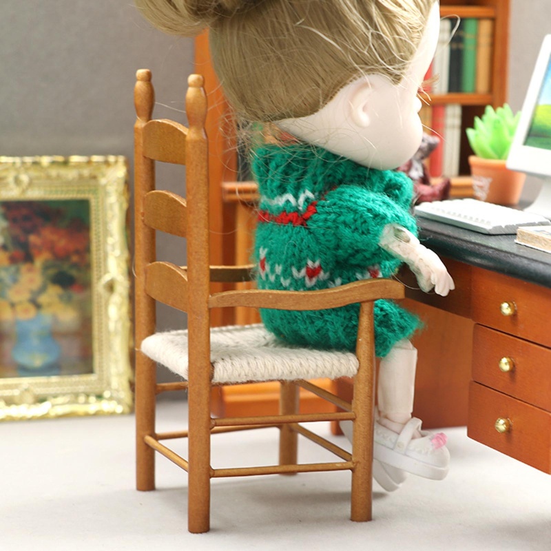 Đồ Chơi Kho Báu Trang Trí Nhà Búp Bê Vui Nhộn