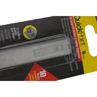 Lưỡi dao rọc 9 mm Stanley 11-300T