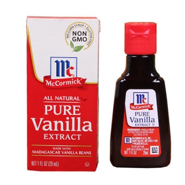 Chiết Xuất Vani Nguyên Chất McCormick Pure Vanilla Extract 29ml