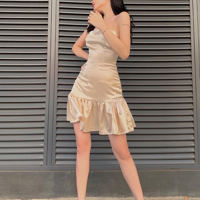 ELENA DRESS