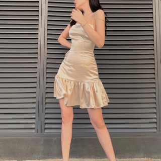 Elena dress