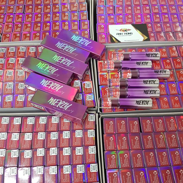 Son Tint Bóng Siêu Lì Merzy Aurora Dewy Tint 5.5g | BigBuy360 - bigbuy360.vn