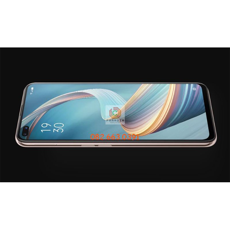 Kính cường lực Oppo A92s/ Reno 4Z 5G full màn hình 9H bền chuẩn
