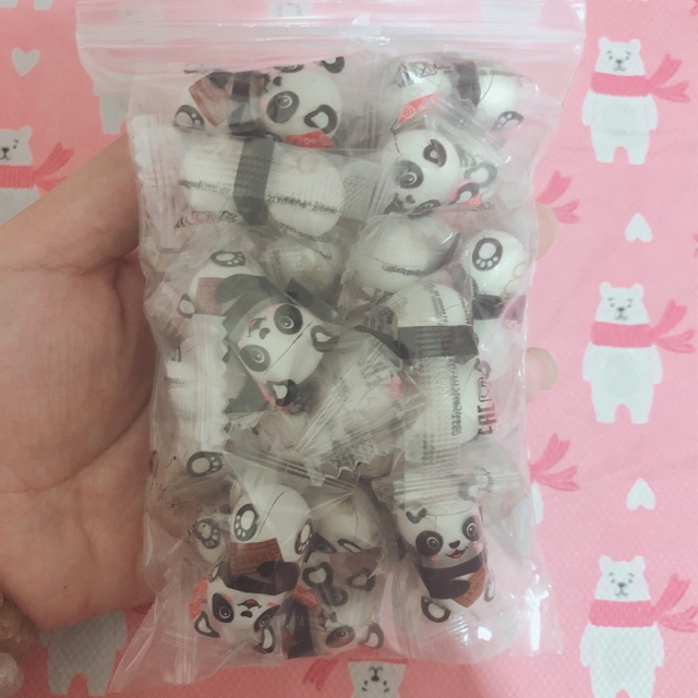 Kẹo gấu Nga xách tay