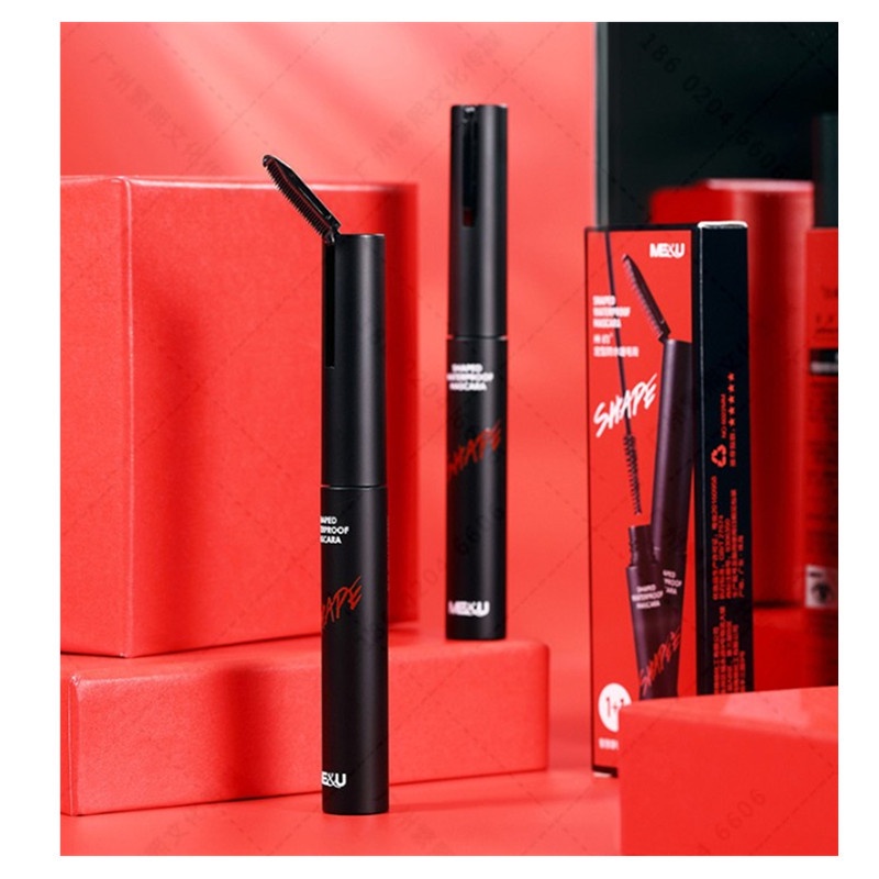 [HÀNG HOT] MASCARA TĂM - Chuốt mi đầu chải siêu nhỏ không lem không trôi | BigBuy360 - bigbuy360.vn