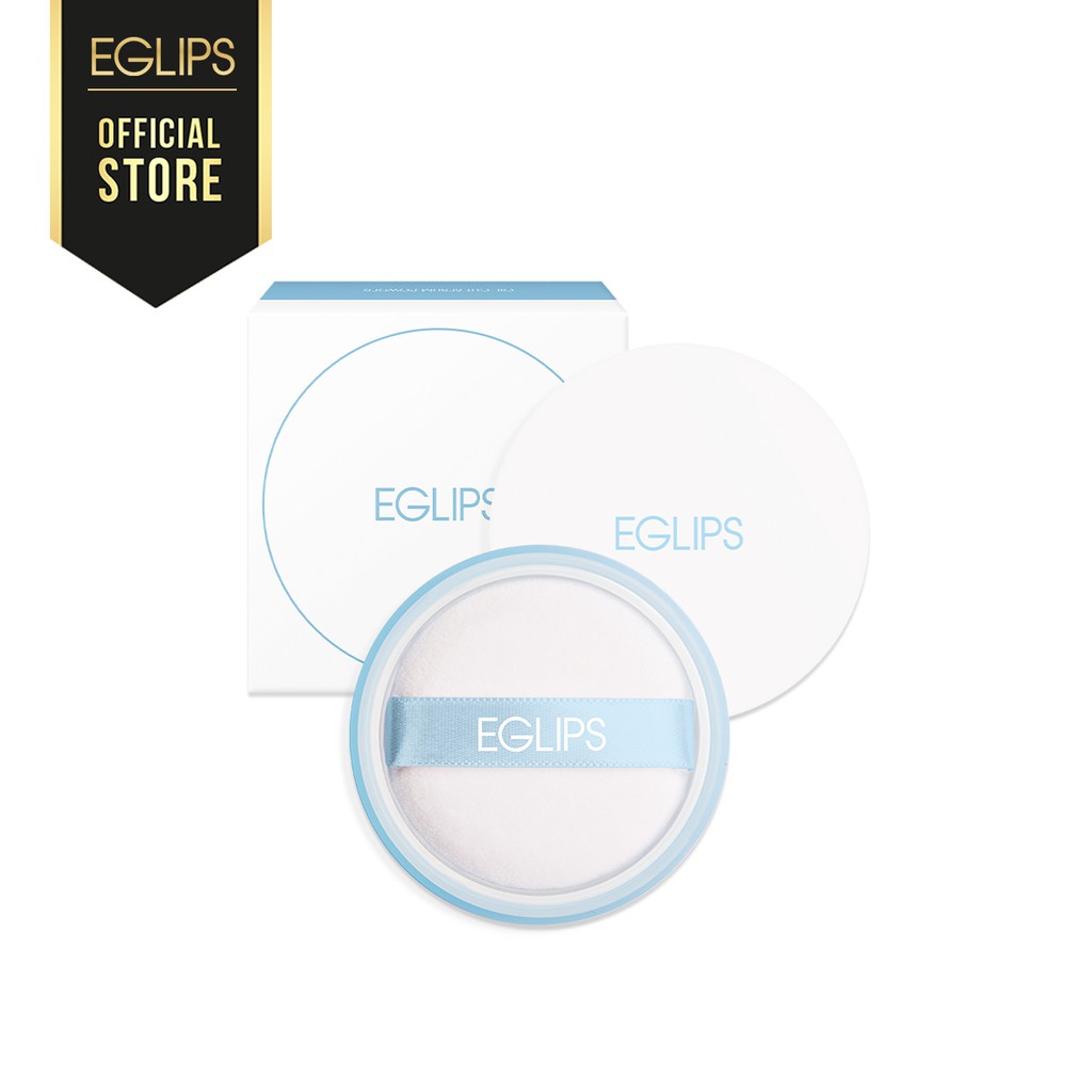 Phấn phủ dạng bột Eglips Oil Cut Sebum Powder 7g