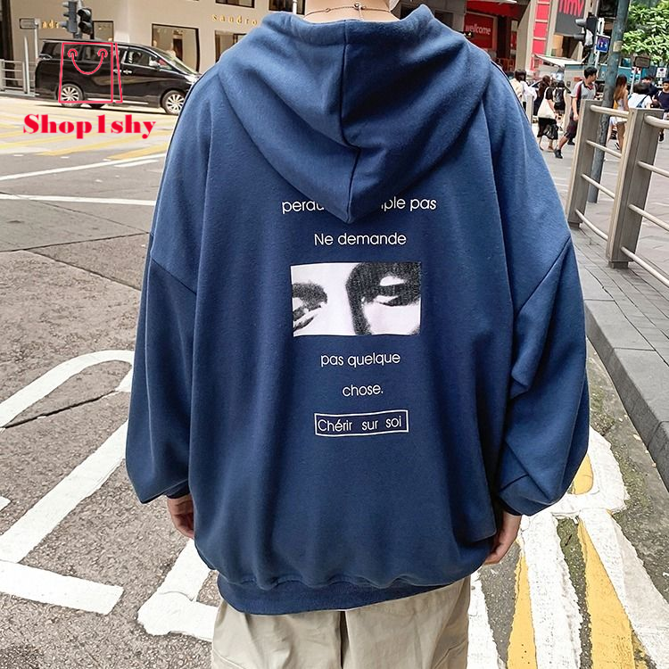 Áo Hoodies Có Nón Dài Tay Thời Trang Nam | BigBuy360 - bigbuy360.vn