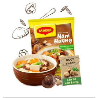 Hạt nêm cao cấp Maggi Nấm Hương 450g