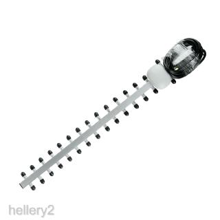 [Helleryabmy] Ăng-ten ngoài trời 4G LTE Yagi Tăng cường sức mạnh điện thoại di động không dây 25dBi