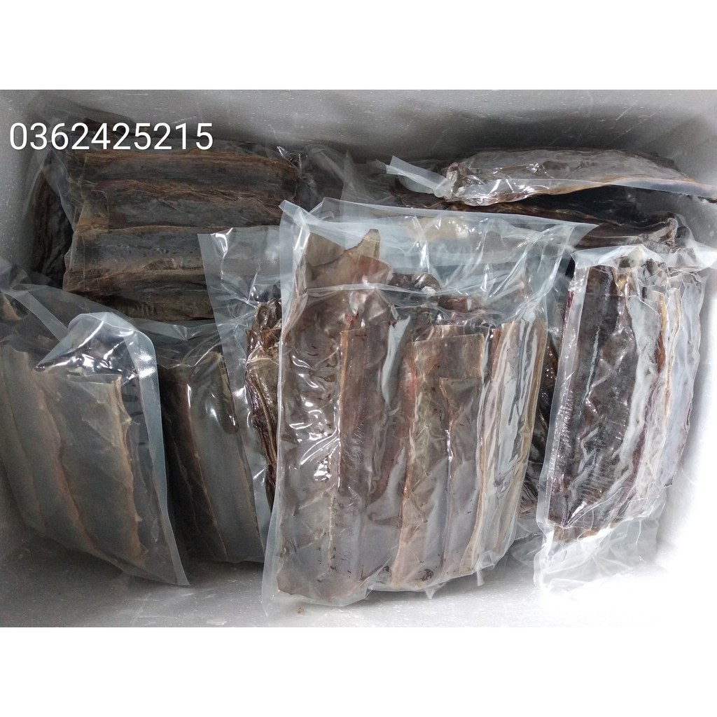 Khô da cá Ninja 1kg